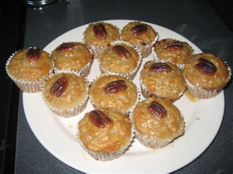 Maple-Drizzled Apple Muffins Recipe - Food.com