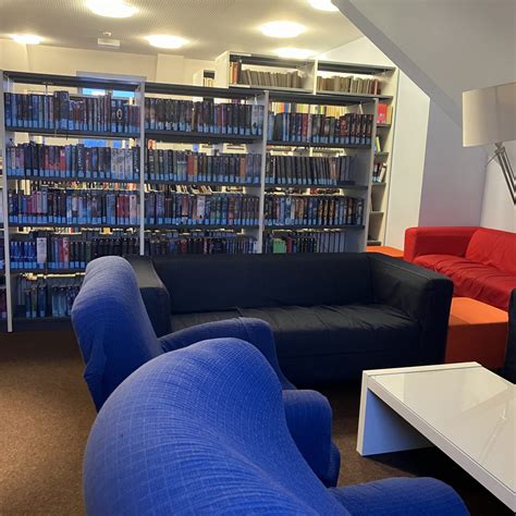 Htw Dresden Bibliothek 2
