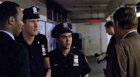 A Young 30 Joe Lo Truglio On Law And Order As An Nyc Policeman 2000