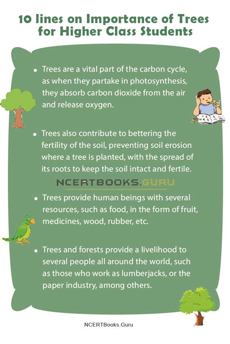 Uses Of Trees Essay In English Sitedoct Org