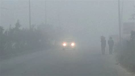 Cold Wave In Delhi Orange Alert For Dense Fog Red Alert In Punjab Haryana On Jan 17