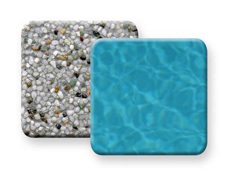 moonlight grey pebbletec pool finishes
