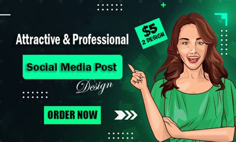 Design Eye Catching Social Media Post Design By Laibatariq Fiverr