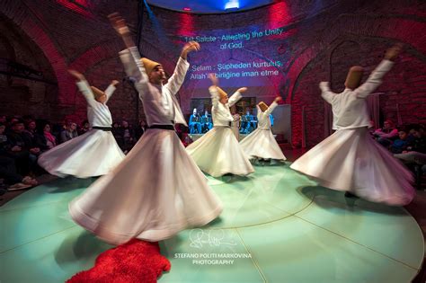 Photographing whirling dervishes | Stefano Politi Markovina