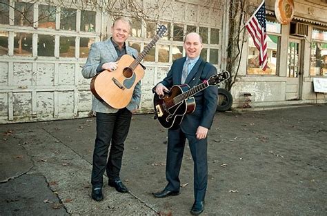 Dailey And Vincent Dailey George Mason University Country Music