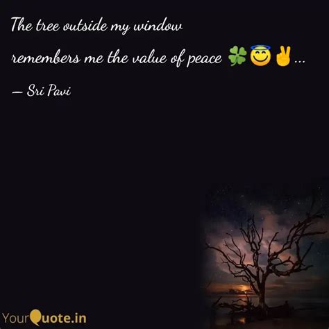 Remembers Me The Value Of Quotes Writings By Sri Pavi Yourquote