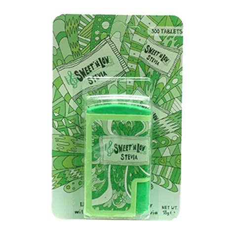 Sweet N' Low Stevia 300 pcs Online at Best Price | Lulu Kuwait
