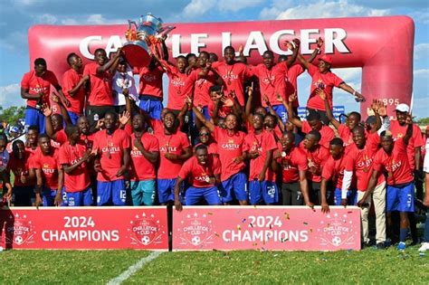 Ngezi Platinum Stars Wins Castle Challenge Cup Mbare Times