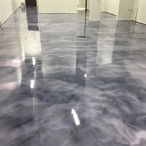 The Concrete Makeover Your Guide To Epoxy Flooring In NYC Epoxy