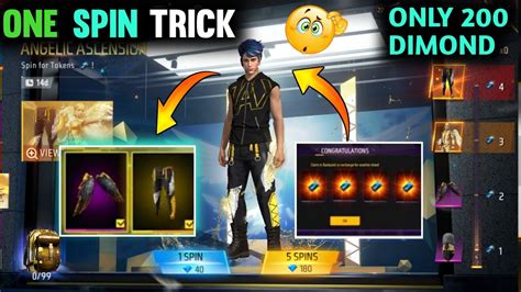 ANGELIC ASCENSION EVENT FREE FIRE GOLDEN ANGELIC PANT EVENT Golden