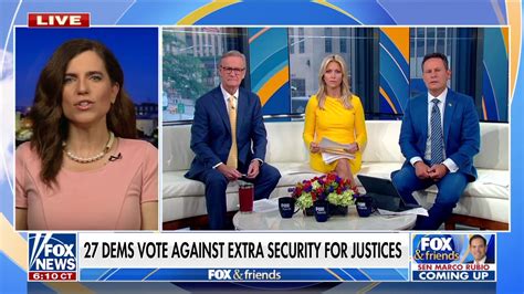 Nancy Mace Insane For 27 Dems To Vote No On Scotus Security Fox