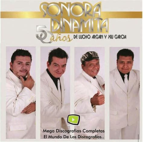 Descargar Discografia La Sonora Dinamita ~ Mega Discografias Completas