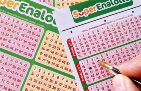 Superenalotto Nuovo Jackpot Da Record Mondiale Varr Oltre Milioni