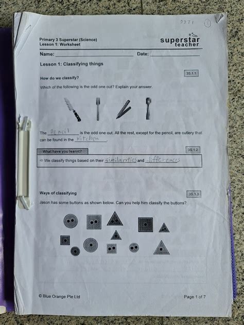 P3 Superstar Teacher Science, Hobbies & Toys, Books & Magazines ...