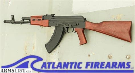 Armslist For Sale Kalashnikov Kr Ak Rifle Chf Red Wood