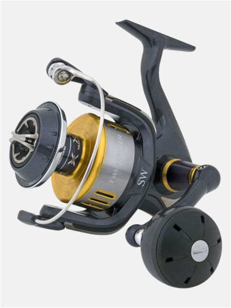 Shimano Twin Power Sw B Xg Mulinelli Frizione Anteriore