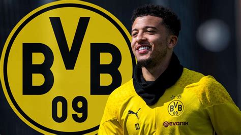 Bvb Hat Bei Jadon Sancho Eine Letzte Transfer Chance