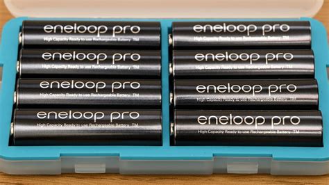 Panasonic Eneloop Pro battery review | Digital Camera World