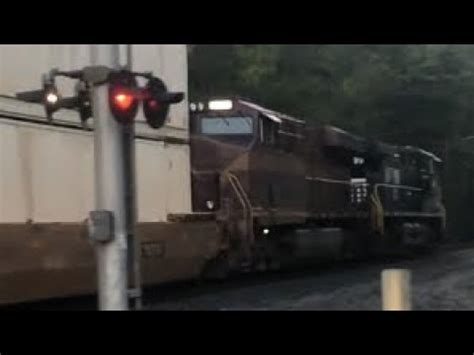 NS 8102 Pennsylvania Heritage Unit YouTube