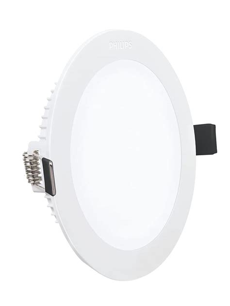 Philips Prime Plus Ultraglow 12w Round Led Downlight Ph