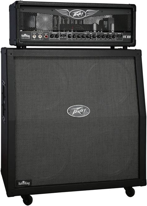 Peavey Valveking 100w Headcab Bundle Sweetwater