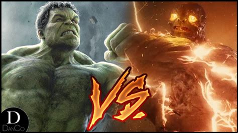 Hulk Vs Doomsday Mcu Vs Dceu Battle Arena Marvel Vs Dc Justice