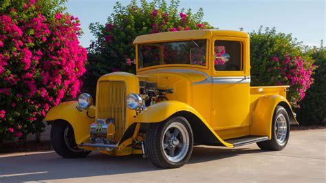 1932 Ford Custom Pickup for Sale at Auction - Mecum Auctions