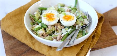 Rijstsalade Met Tonijn En Avocado Lekker En Simpel