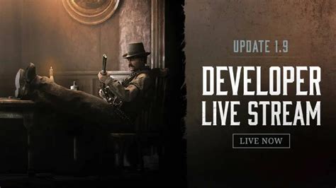 Hunt Showdown Update Is Live Patch Notes Dev Stream