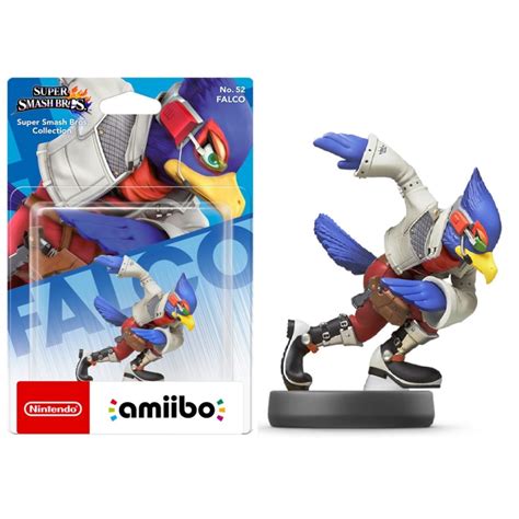 Amiibo Falco Super Smash Bros