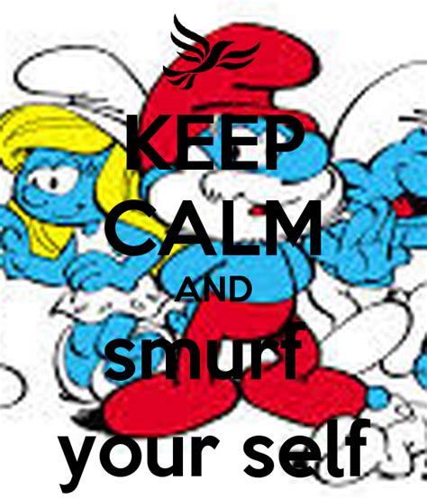 Funny Smurf Quotes. QuotesGram