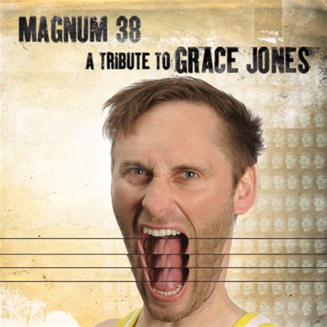 Stream O G SUS Magnum 38 Listen To A Tribute To Grace Jones