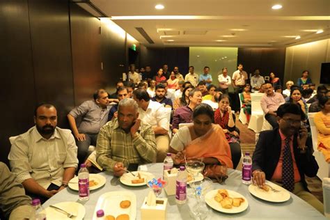 Exploring Culinary Excellence MPEDA S Seafood Tasting Event In Kochi