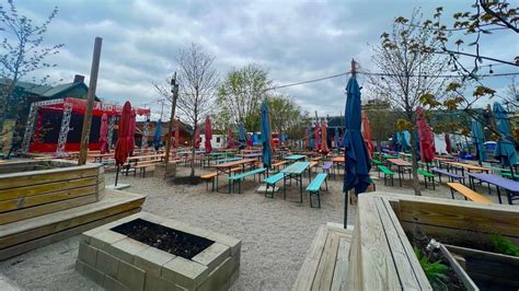 Sit outside: 25 outdoor dining spots in Columbus - CBUStoday