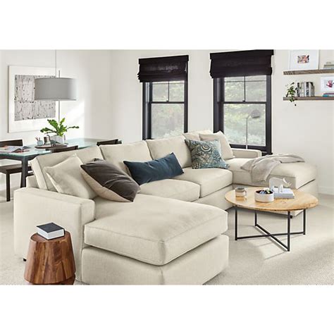 York Sectionals - Modern Living Room Furniture - Room & Board | Modern ...