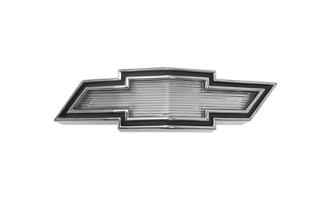 1970 Chevrolet Chevelle Grille Emblem Bowtie Logo