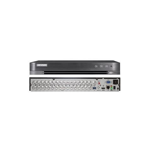 Hikvision Ch P U H Dvr Ds Hghi M