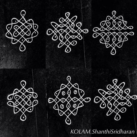 Chikku Kolam Rangoli Designs Photos Rangoli Kolam Designs Kolam Designs