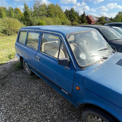 Fiat 127 Panorama Year 1984 Fymas Auctions