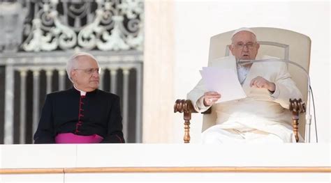 Catequesis Completa Del Papa Francisco Sobre El Testimonio De Los