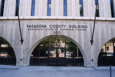 Pasadena Juvenile Court - Pasadena's Best Juvenile Defense Lawyers