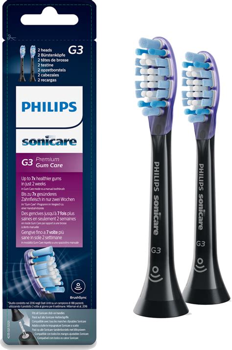 Philips Sonicare G Premium Gum Care Ko C Wki Wymienne Do Szczoteczki