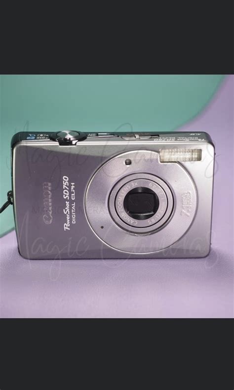 lf canon digicam digital camera  carousell