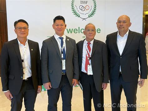 Issf Serukan Solidaritas Olahraga Untuk Palestina Indonesia Olympic