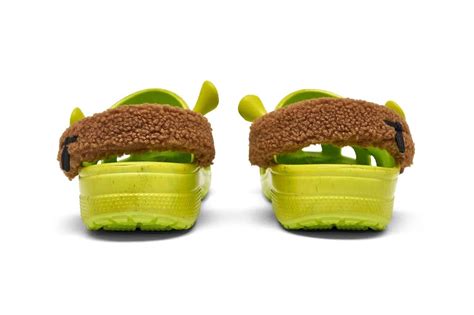 Crocs introduces a limited edition inspired by Shrek - HIGHXTAR.