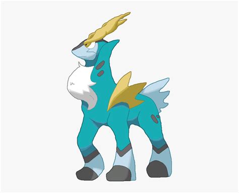 [ img] - Pokemon Cobalion Type, HD Png Download - kindpng