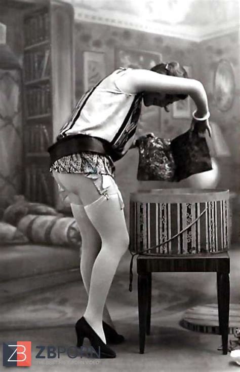 Vintage Upskirt ZB Porn