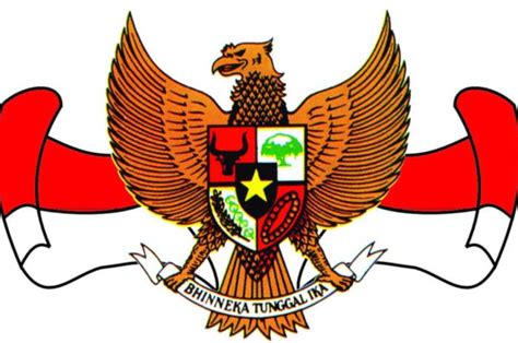 5 Makna Lambang Pancasila Mulai Dari Bintang Hingga Padi Dan Kapas Bobo