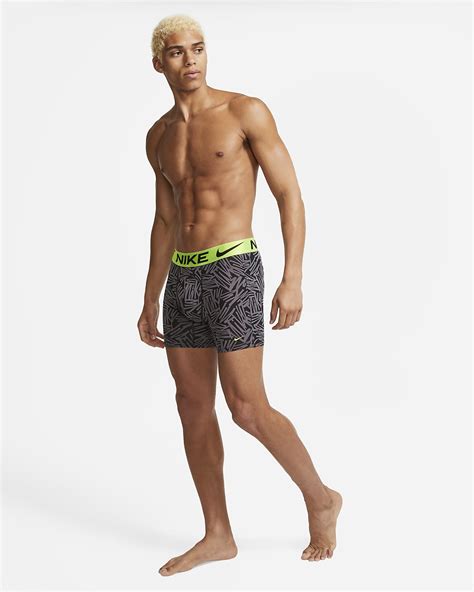 Nike Luxe Cotton Modal Mens Boxer Briefs