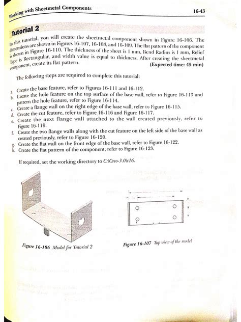 sheet metal practical